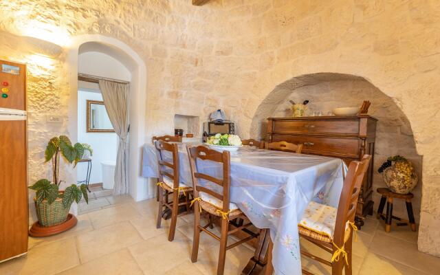 Trullo Annalise in Cisternino