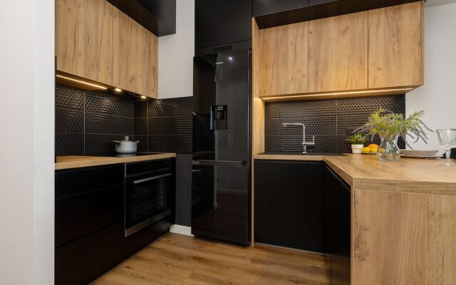 Mokotów Apartment Domaniewska by Renters