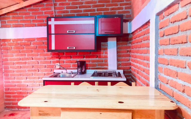 Simatiri Hotel y Cabañas by Rotamundos