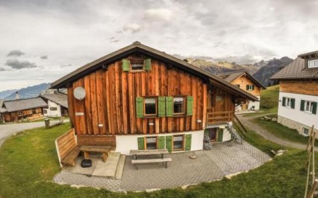 Ferienhäuser Tschofen Garfrescha