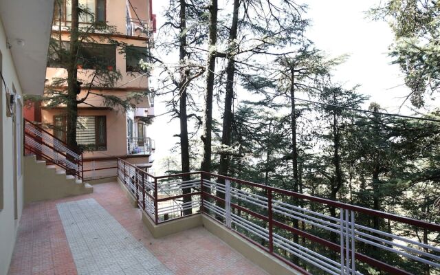 OYO 9838 Home 2BHK Whistling Pines Bharari