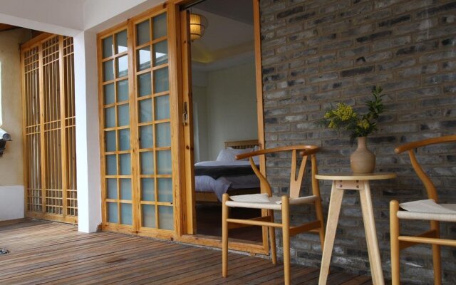 Dali Shaxi Moss Inn