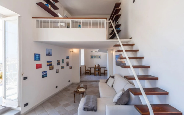 Apartment Rampe di S. Antonio - BH 58