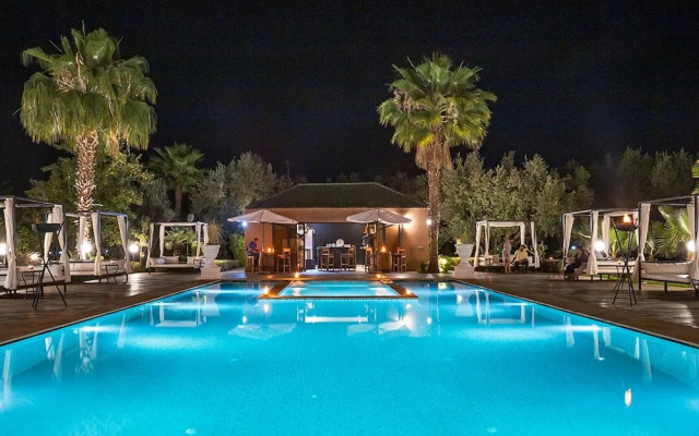 Just V hotel & Spa