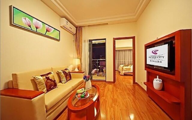 Wuhan Future City Hotel