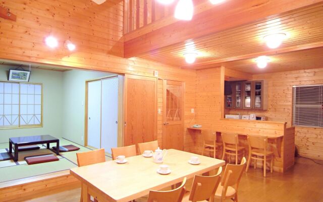 Izumigo AMBIENT Yatsugatake Cottage
