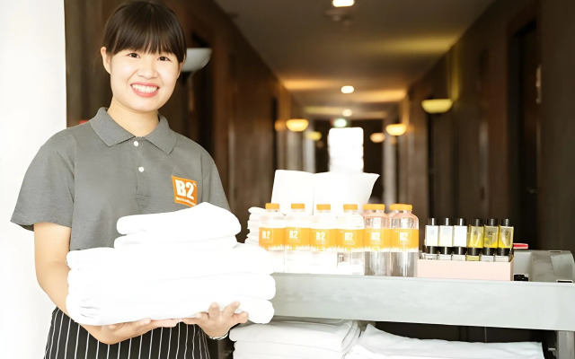 B2 Bangkok Hotel - Srinakarin