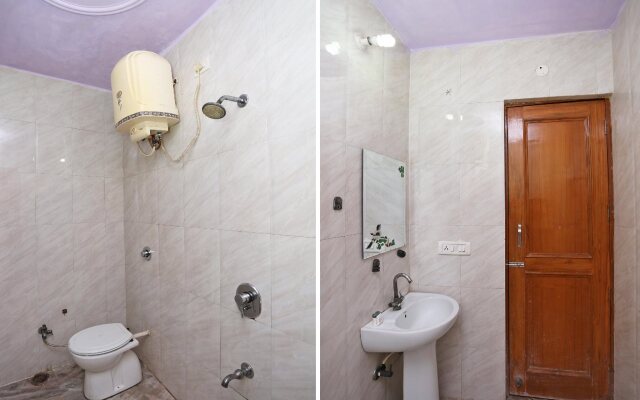 Hotel Krishna Greens By OYO Rooms