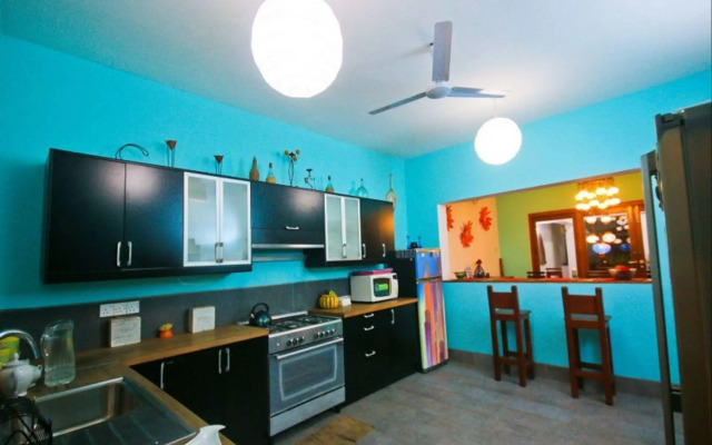 Footprints Villa