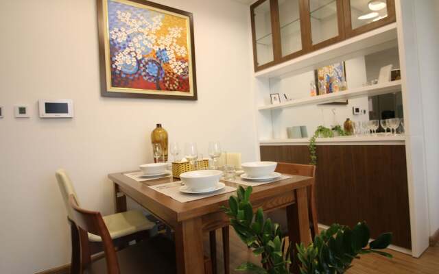 Jaan Apartment 29 Lieu Giai