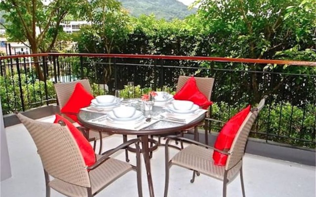 Emerald Patong 1 bedroom Modern Apartment