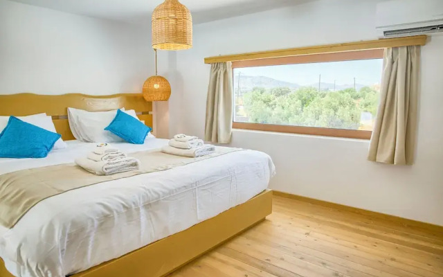 Alia suites and spa