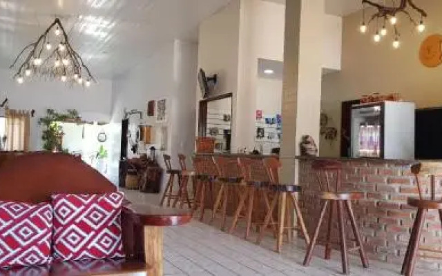 Pousada Recanto Dos Passaros