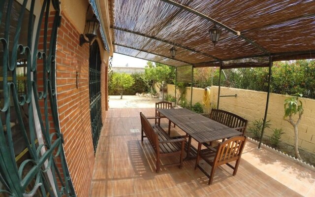 Bungalow Playa del Amerador