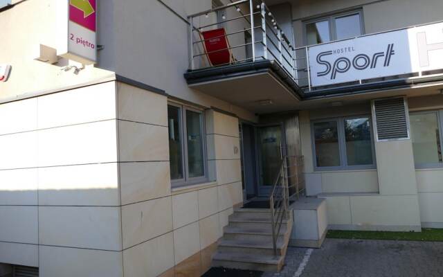 Sport Hostel