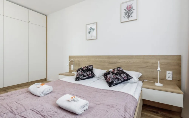 Mielno Wakacyjna Apartments by Renters
