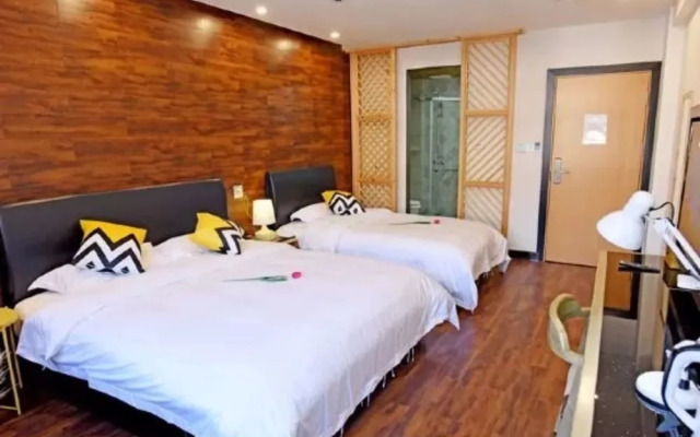 Wuzhen Bujiaoxiao Hotel