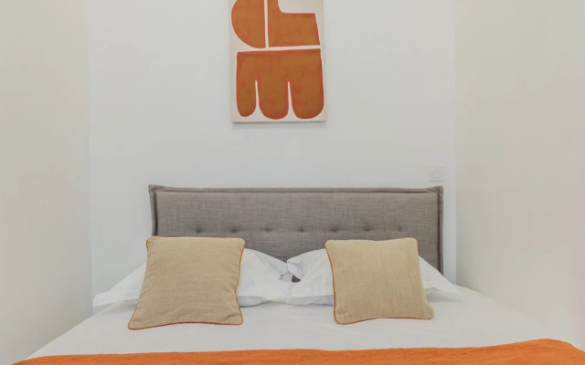 Cosy Apartment -1br/4p - Marais/place des Vosges