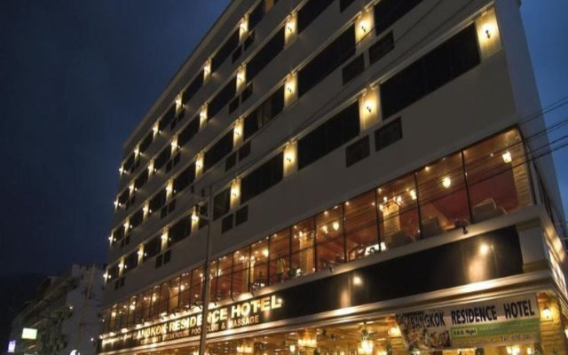 Bangkok Residence Hotel