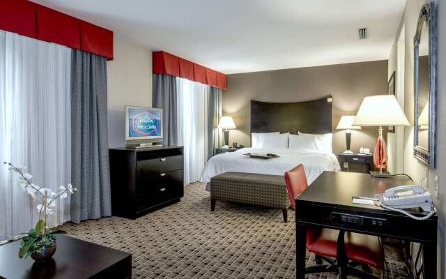 Hampton Inn & Suites Montgomery-Downtown