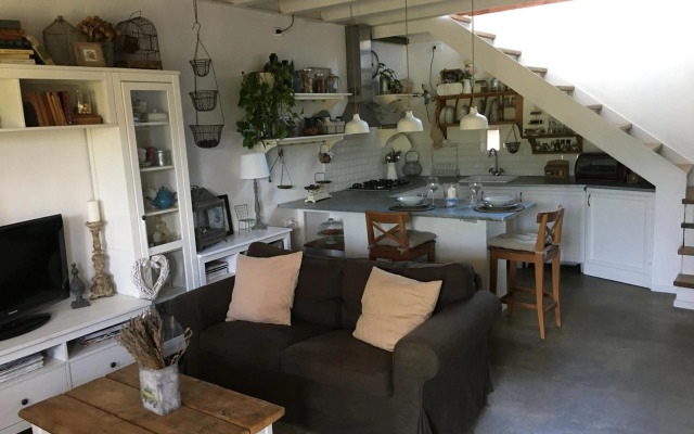 La casina di Verciano