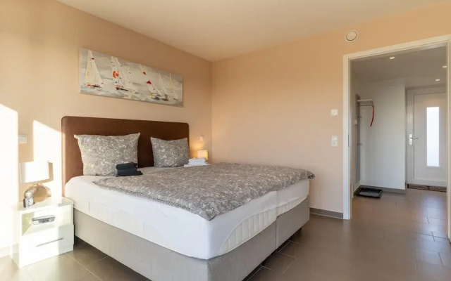 Ferienwohnung in Busum in Traumhafter Lage