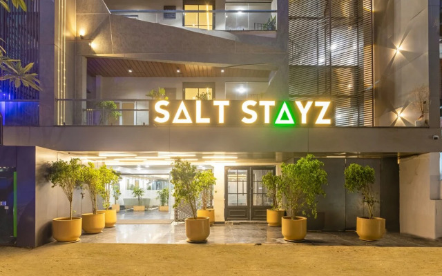 Saltstayz Premier - Paschim Vihar