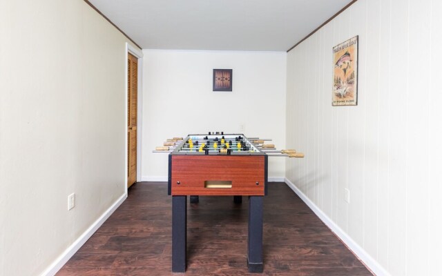 Smoky Mountains 5br 5ba Poolside Chalet