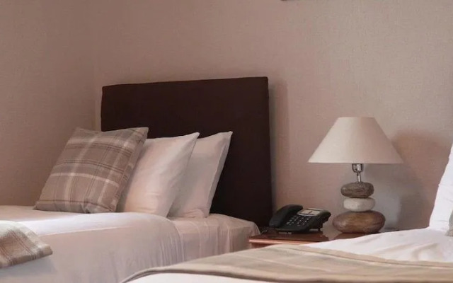 The Dunvegan Hotel