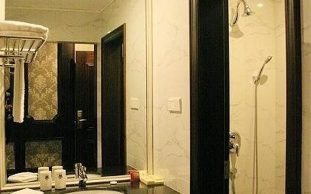 Big Apple Hotel Shantou