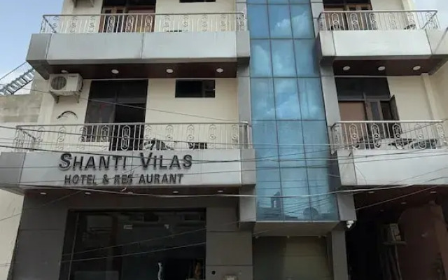 Shanti Vilas Hotel