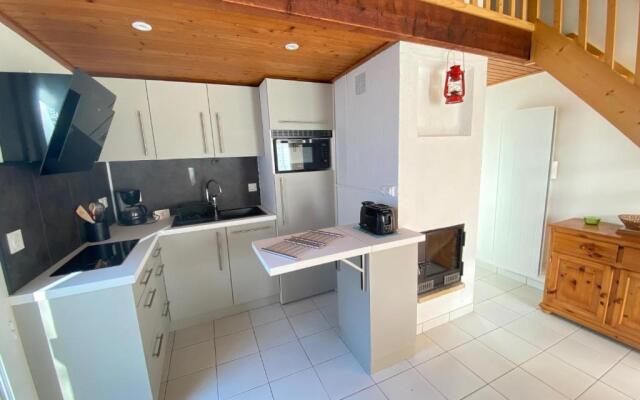 Maison Bretignolles-sur-Mer, 2 pièces, 4 personnes - FR-1-231-100