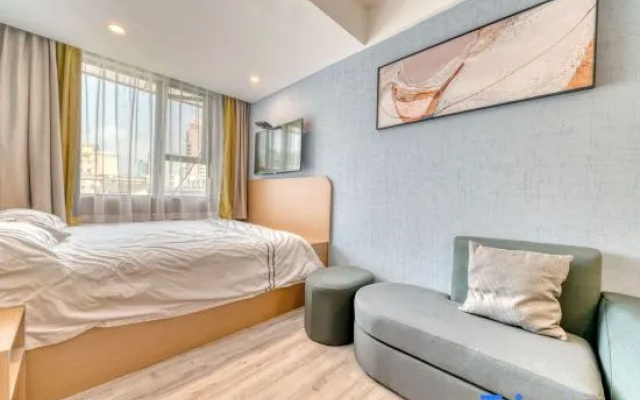 Z Hotel (Hangzou West Lake Hubin Yintai) – Guest Rooms – Hangzhou