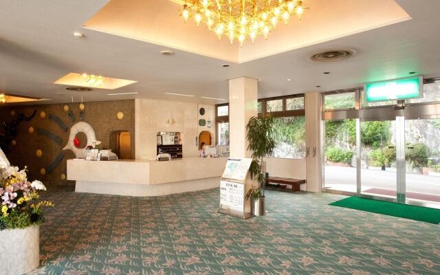 Dogashima Onsen Hotel