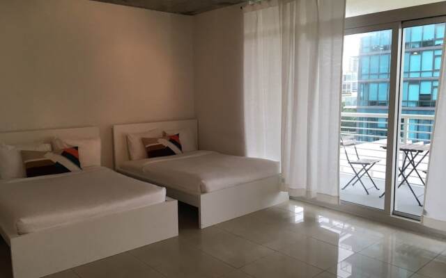 Design District Midtown Apartments by NUOVO