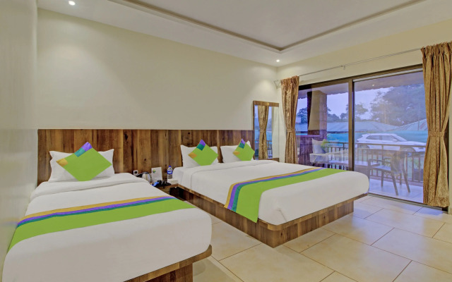 Nakshatra Cottages by Treebo