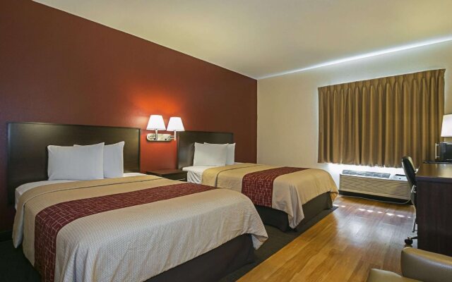 Red Roof Inn Coldwater
