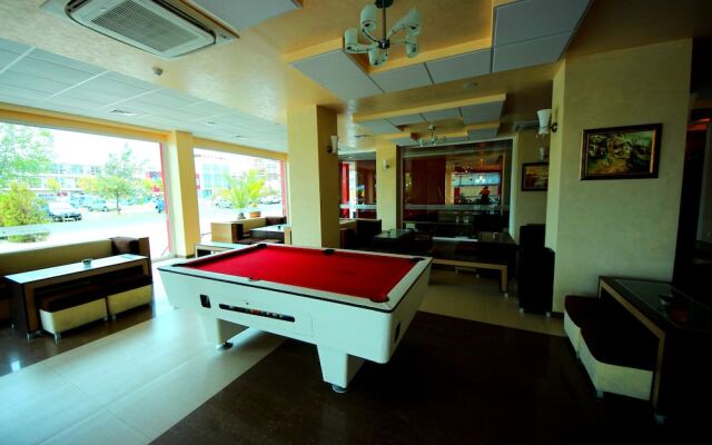 Menada Apartments in Sunny Beach