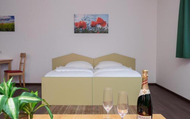 Winrooms Seminar Hotel & Apartments Wiener Neustadt
