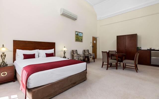 Quality Hotel Regent Rockhampton