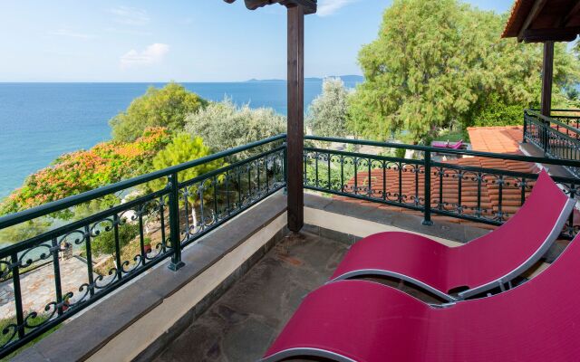 Kiparissi Villa Halkidiki