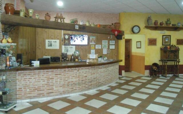 Hotel Venta El Molino