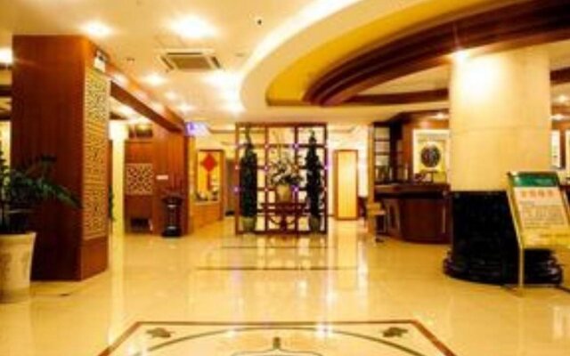 GreenTree Inn Yantai Xingfu Road Express Hotel