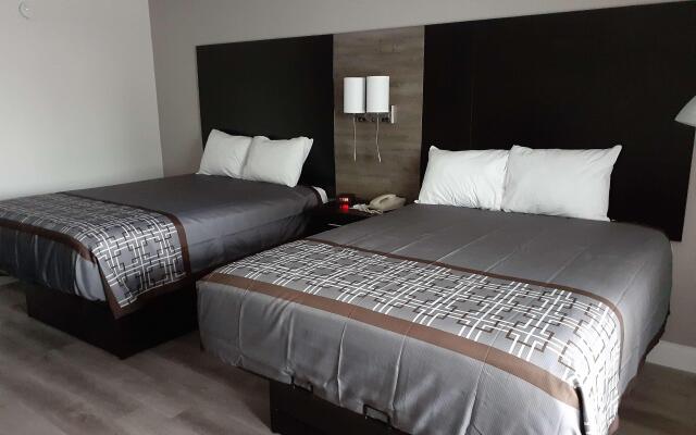 Travelodge by Wyndham Virginia Beach Bay Beach