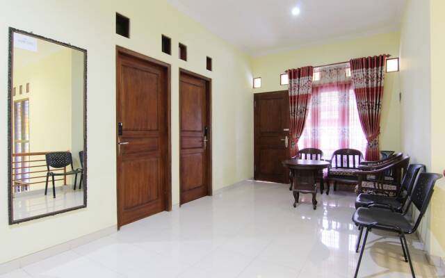 Omahe Simbah Guesthouse