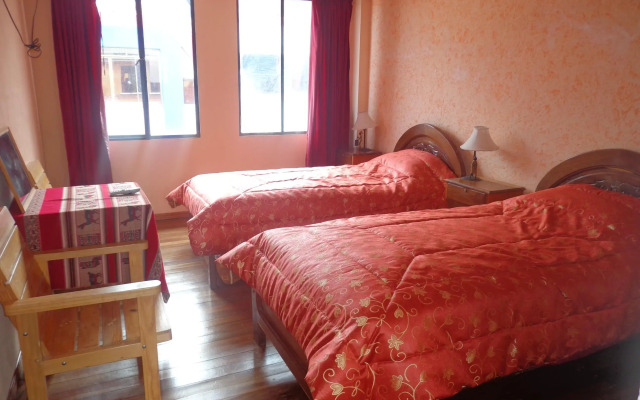 Hostal Real los Andes del Lago