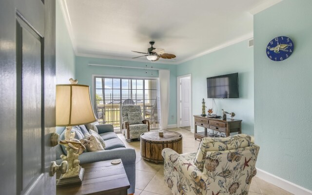 Dawn 614-Turtle Reef - 1 Br Condo