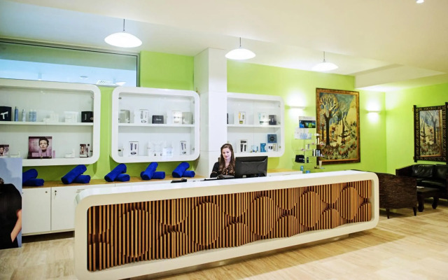 Hot Springs Medical and Spa Hotel