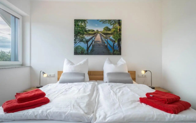 Ferienwohnung 4 am Biohof Eriskirch