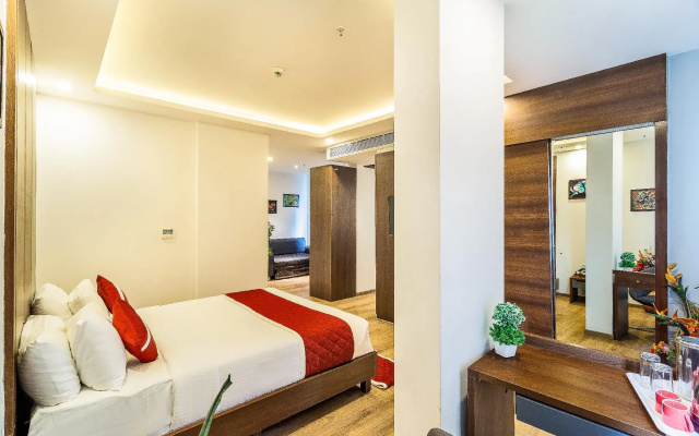 Jagadish Hotel - Brigade Hotel – Guest Rooms – Bangalore